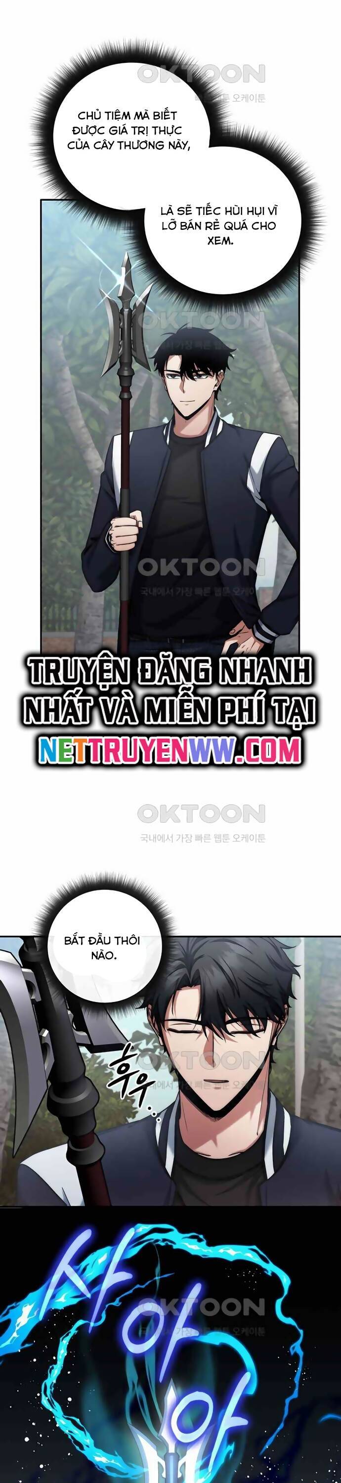 Công Thức Cấp Kiếm Thần Hồi Quy Chap 14 - Next Chap 15