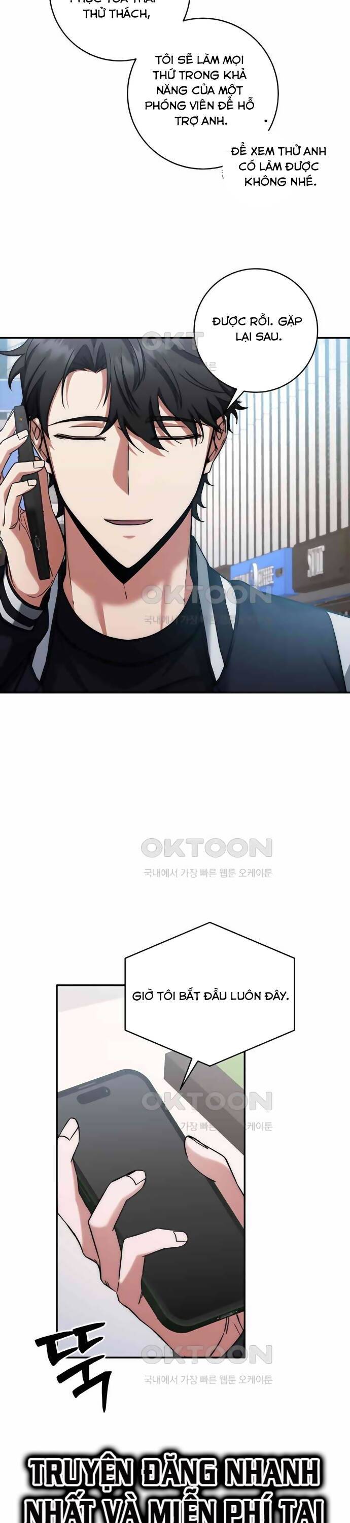 Công Thức Cấp Kiếm Thần Hồi Quy Chap 15 - Next Chap 16