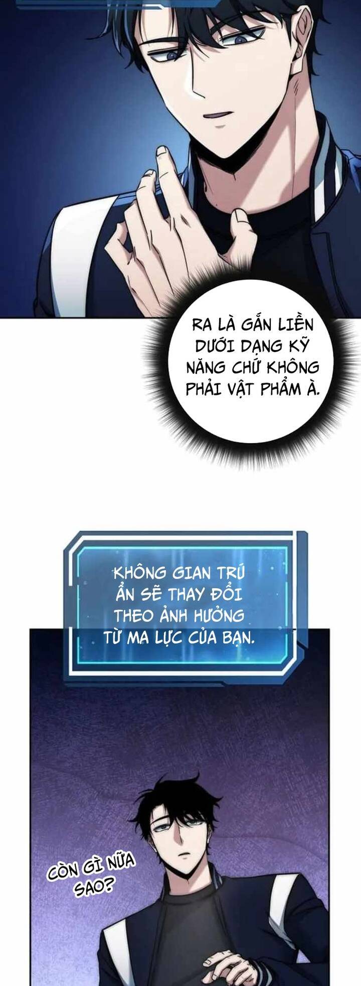 Công Thức Cấp Kiếm Thần Hồi Quy Chap 16 - Next Chap 17