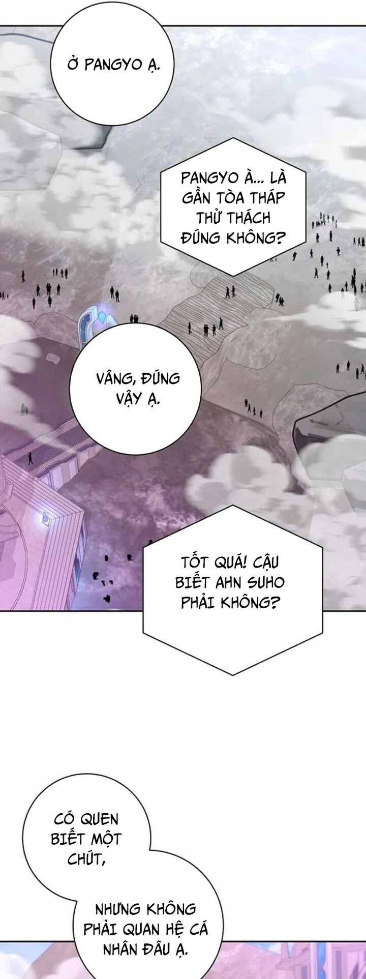 Công Thức Cấp Kiếm Thần Hồi Quy Chap 17 - Next Chap 18