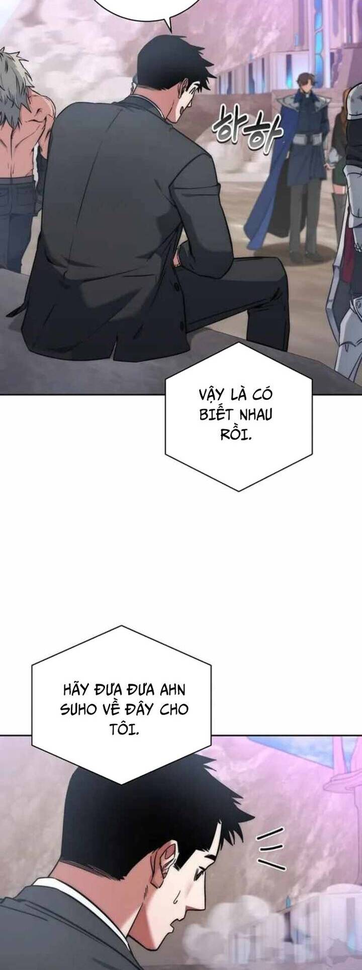 Công Thức Cấp Kiếm Thần Hồi Quy Chap 17 - Next Chap 18