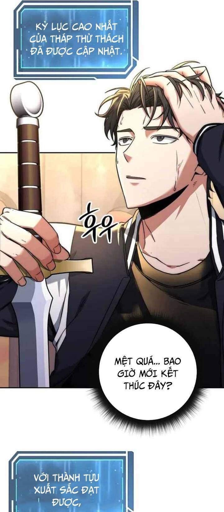 Công Thức Cấp Kiếm Thần Hồi Quy Chap 17 - Next Chap 18