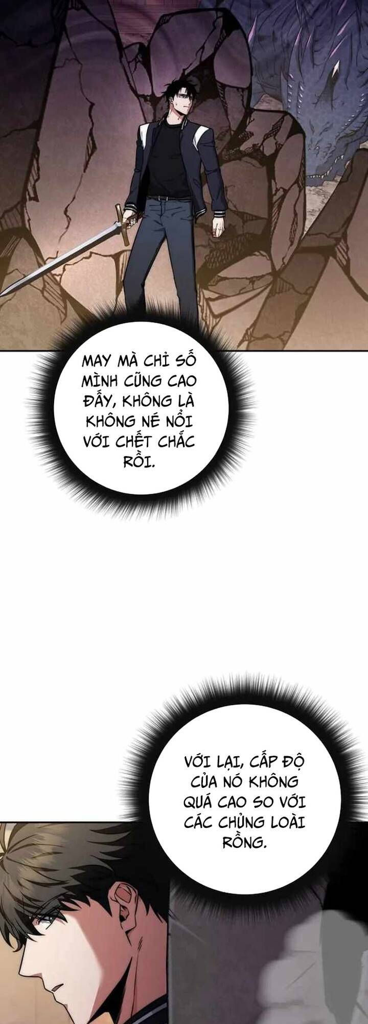 Công Thức Cấp Kiếm Thần Hồi Quy Chap 18 - Next Chap 19