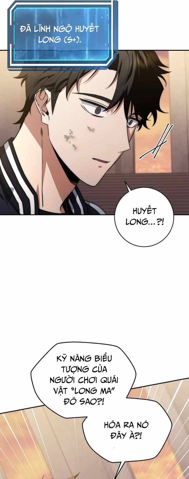 Công Thức Cấp Kiếm Thần Hồi Quy Chap 21 - Next Chap 22