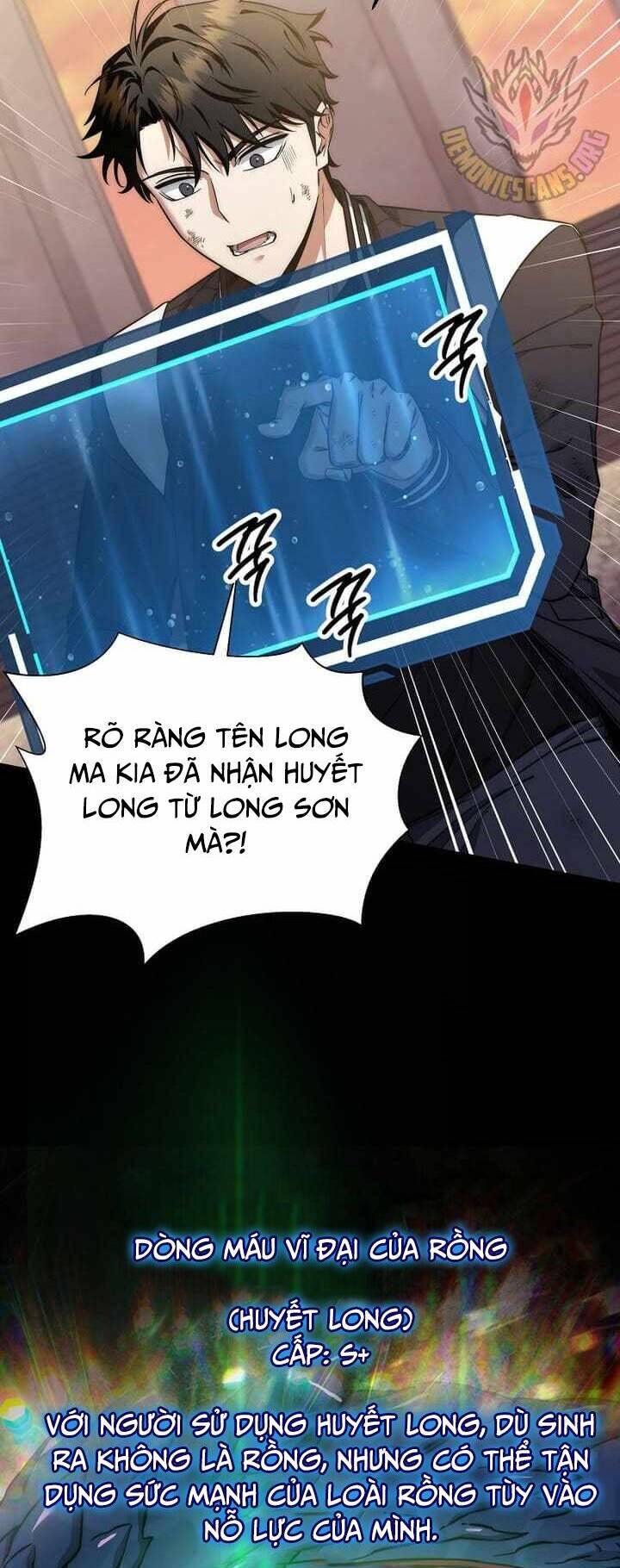 Công Thức Cấp Kiếm Thần Hồi Quy Chap 21 - Next Chap 22