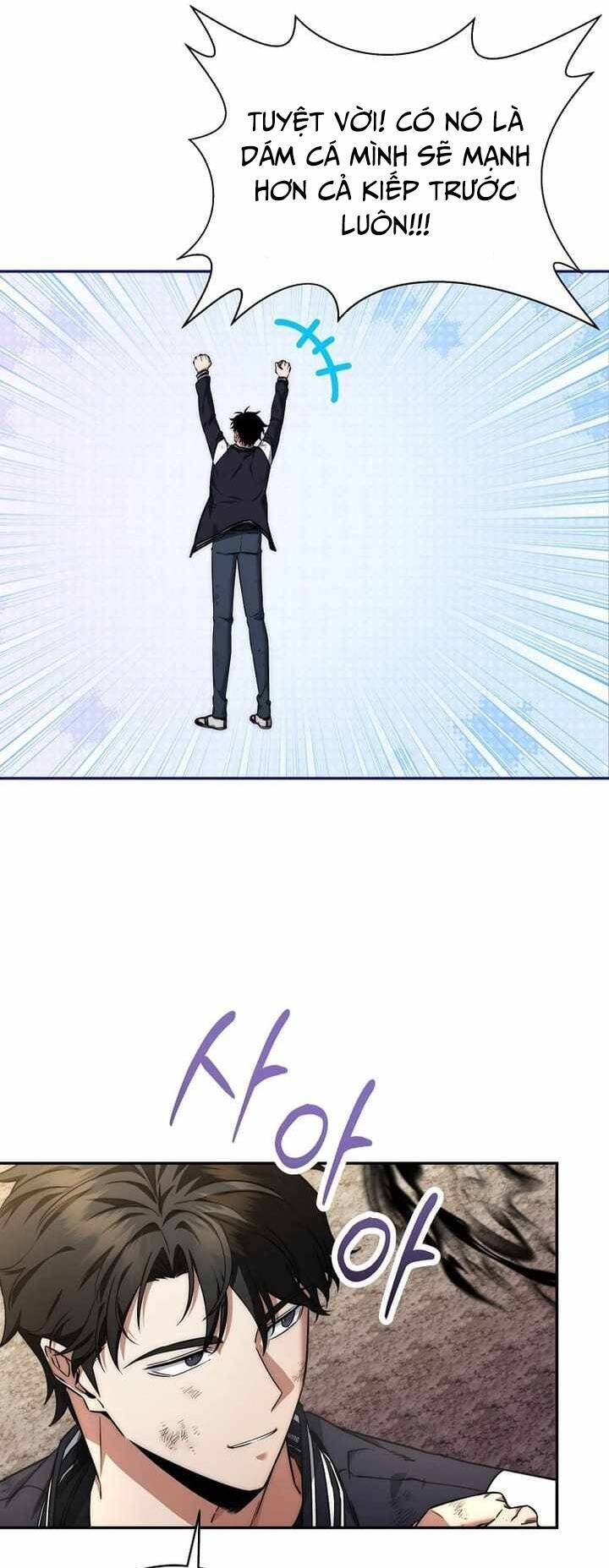 Công Thức Cấp Kiếm Thần Hồi Quy Chap 21 - Next Chap 22