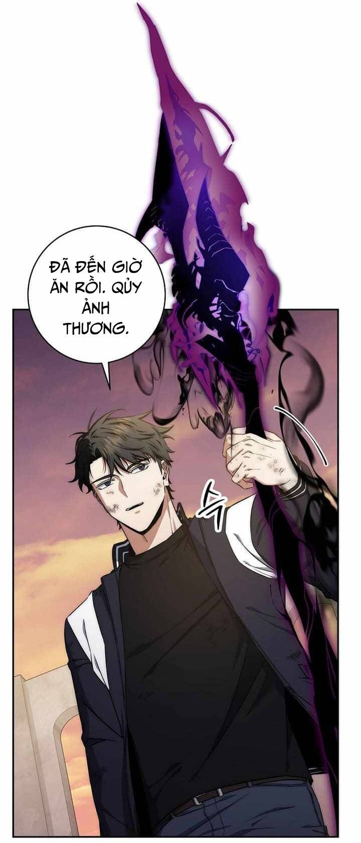 Công Thức Cấp Kiếm Thần Hồi Quy Chap 21 - Next Chap 22