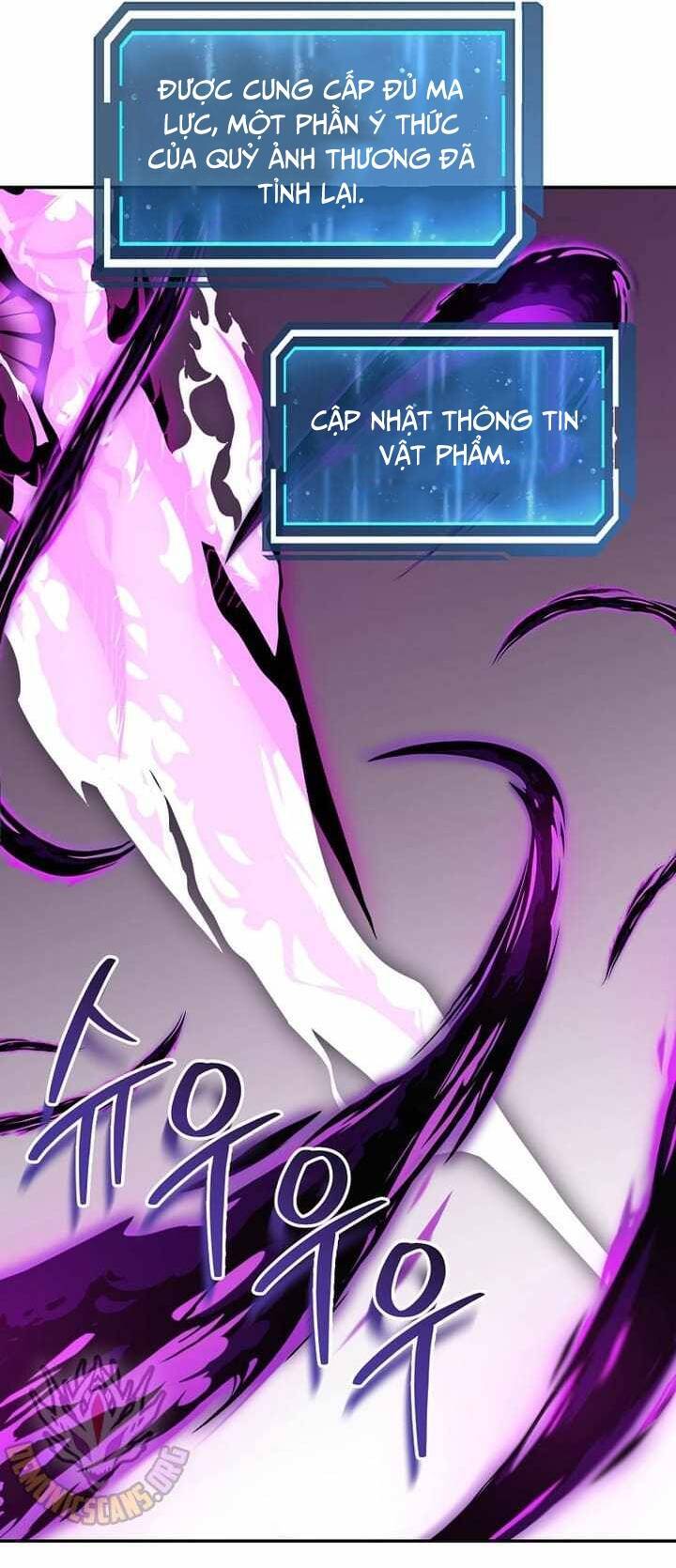 Công Thức Cấp Kiếm Thần Hồi Quy Chap 21 - Next Chap 22