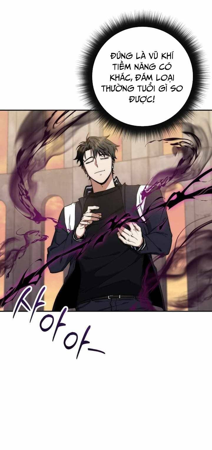 Công Thức Cấp Kiếm Thần Hồi Quy Chap 21 - Next Chap 22