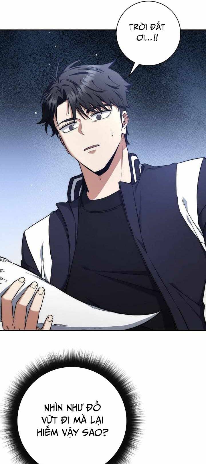 Công Thức Cấp Kiếm Thần Hồi Quy Chap 21 - Next Chap 22