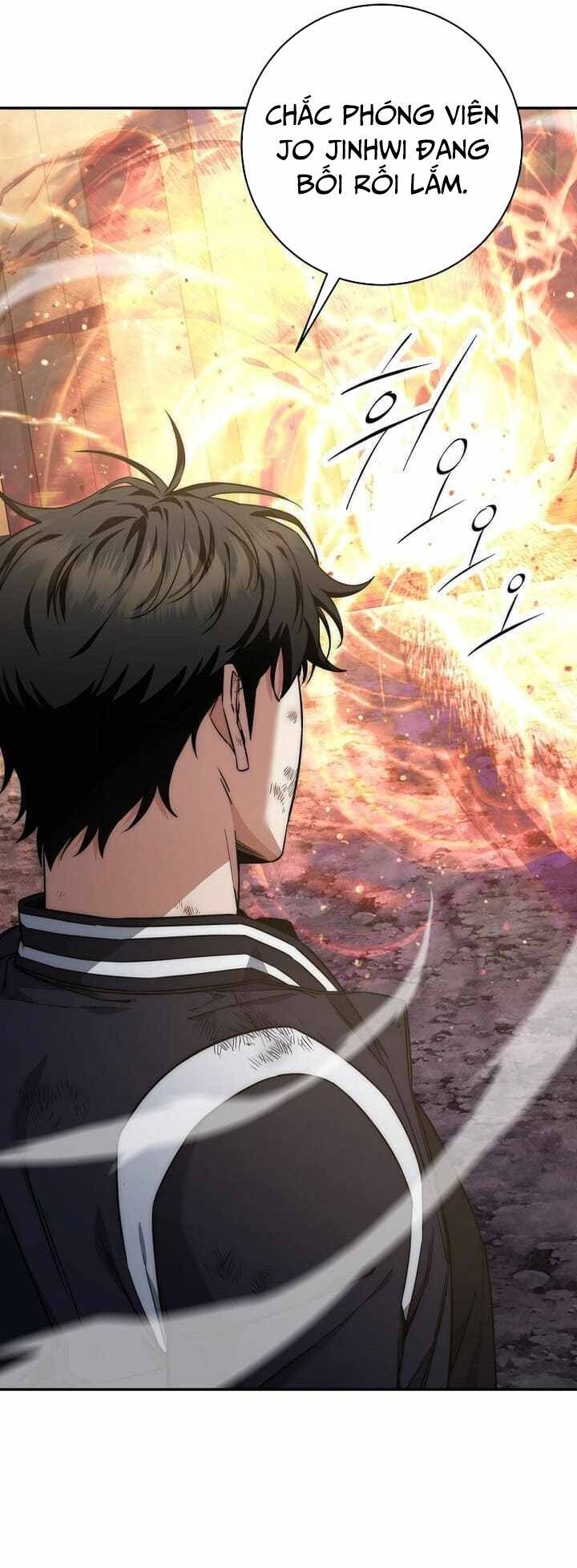 Công Thức Cấp Kiếm Thần Hồi Quy Chap 21 - Next Chap 22