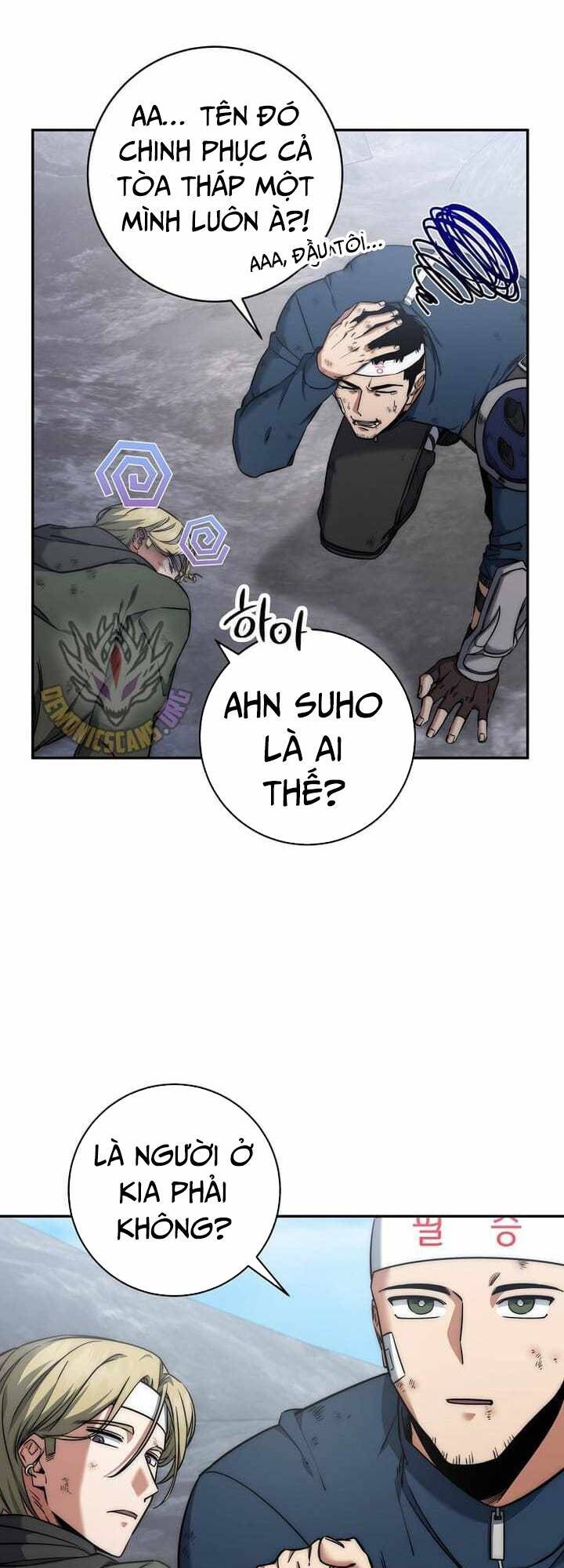 Công Thức Cấp Kiếm Thần Hồi Quy Chap 21 - Next Chap 22