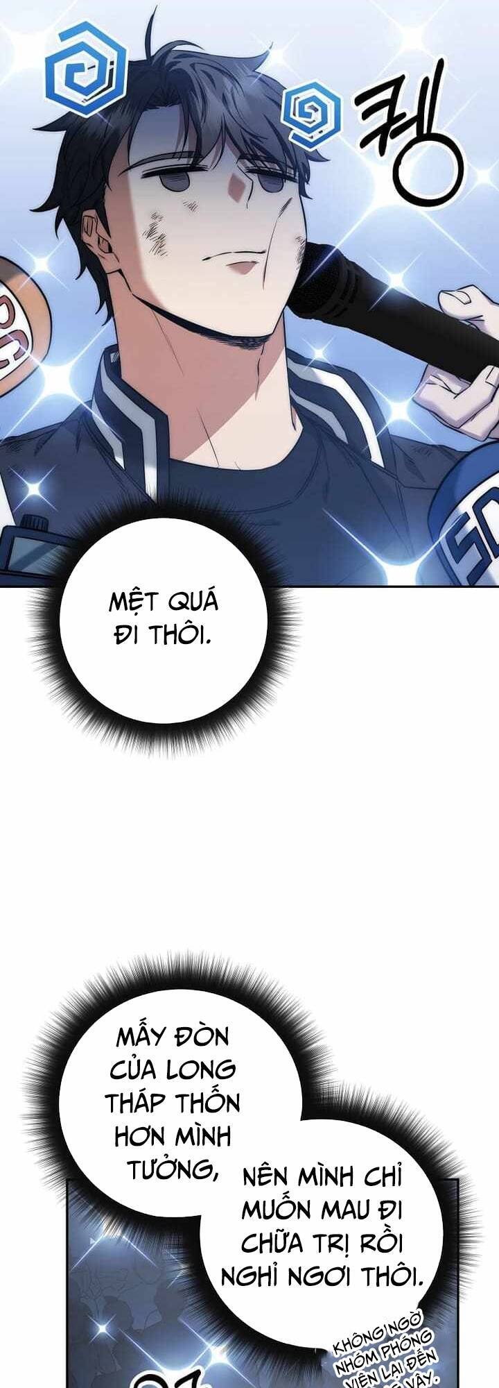 Công Thức Cấp Kiếm Thần Hồi Quy Chap 21 - Next Chap 22