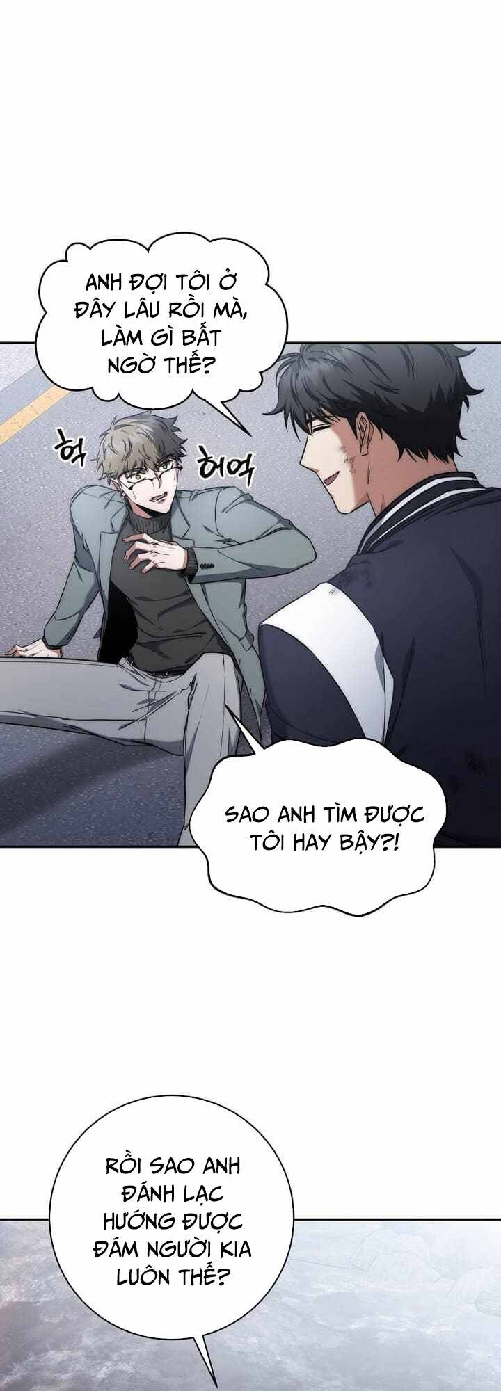 Công Thức Cấp Kiếm Thần Hồi Quy Chap 21 - Next Chap 22