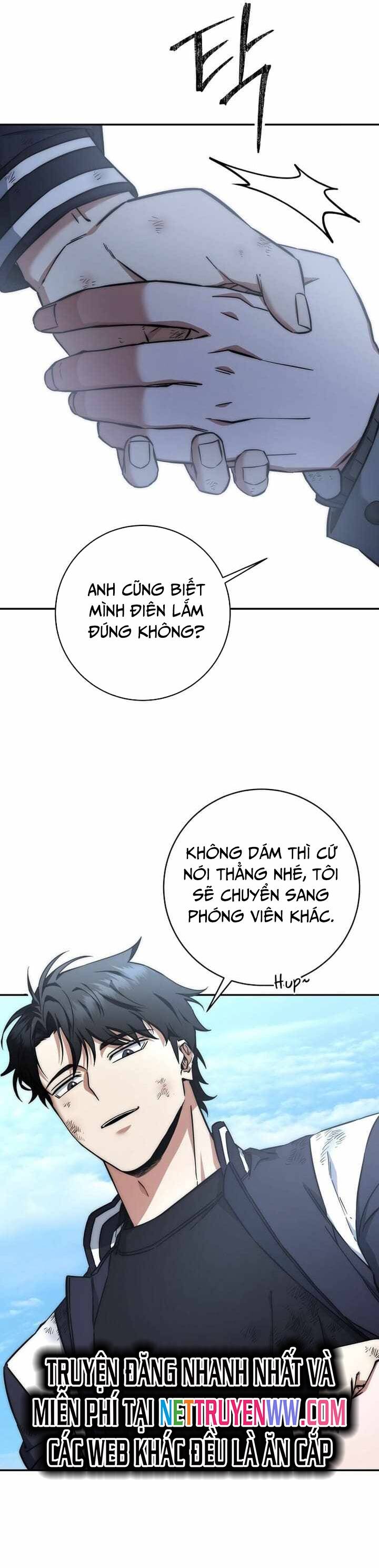 Công Thức Cấp Kiếm Thần Hồi Quy Chap 21 - Next Chap 22