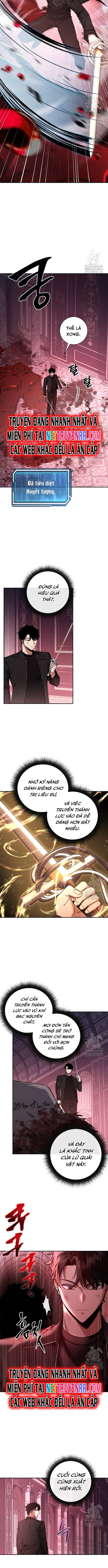 Công Thức Cấp Kiếm Thần Hồi Quy Chap 27 - Next Chap 28