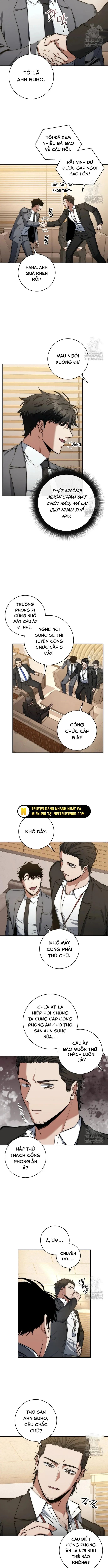 Công Thức Cấp Kiếm Thần Hồi Quy Chap 34 - Next Chap 35