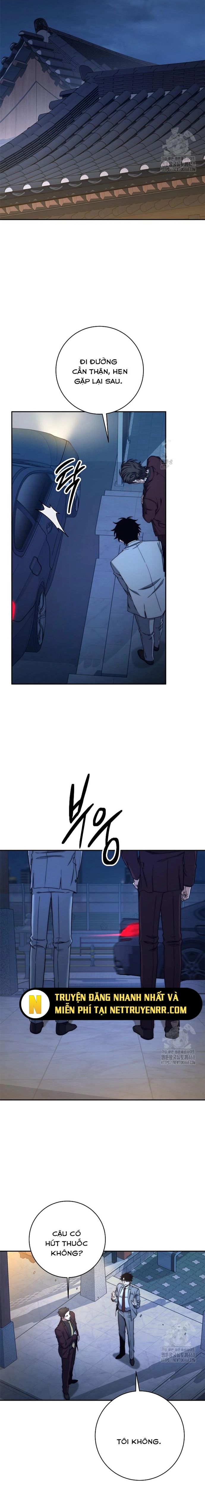 Công Thức Cấp Kiếm Thần Hồi Quy Chap 40 - Next Chap 41