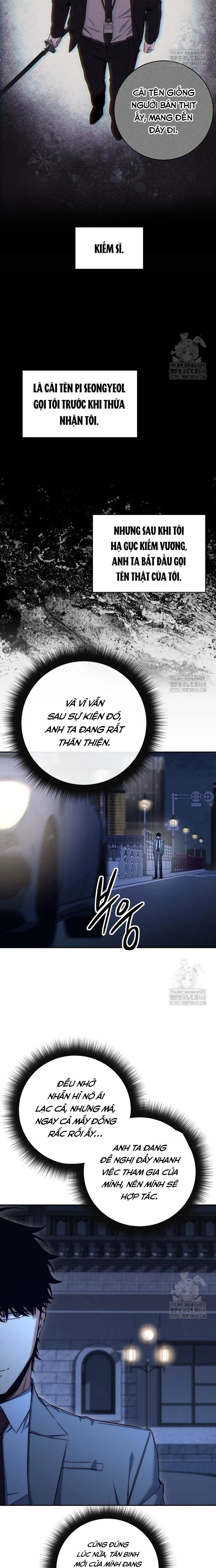 Công Thức Cấp Kiếm Thần Hồi Quy Chap 41 - Next Chap 42