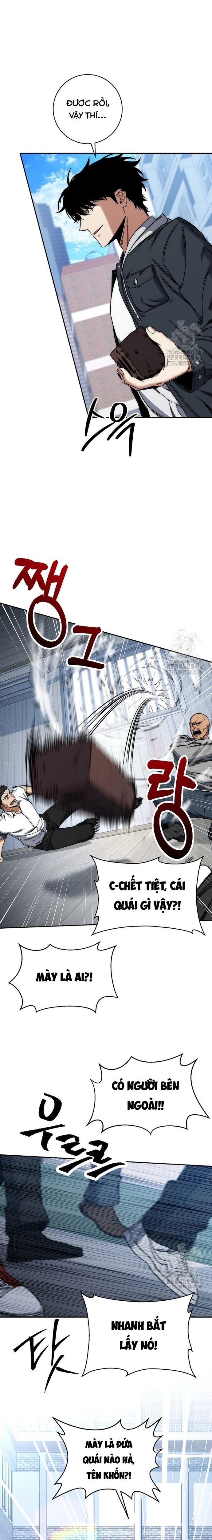 Công Thức Cấp Kiếm Thần Hồi Quy Chap 41 - Next Chap 42