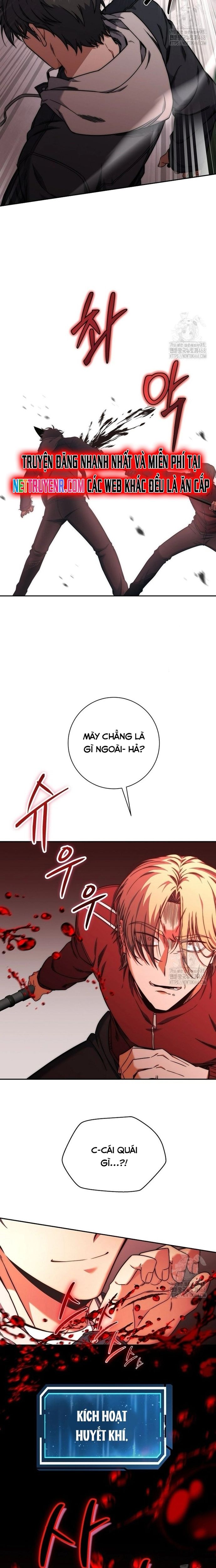 Công Thức Cấp Kiếm Thần Hồi Quy Chap 41 - Next Chap 42