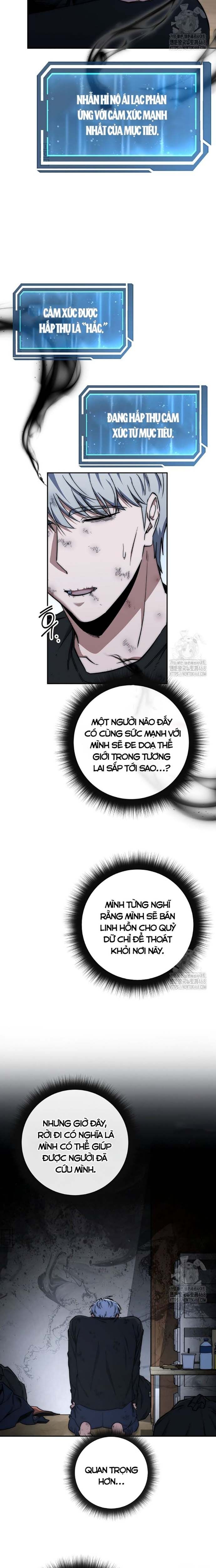 Công Thức Cấp Kiếm Thần Hồi Quy Chap 42 - Next Chap 43