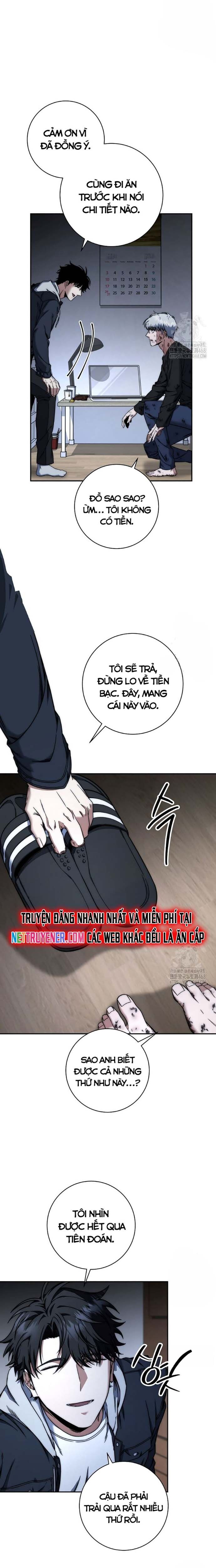 Công Thức Cấp Kiếm Thần Hồi Quy Chap 42 - Next Chap 43