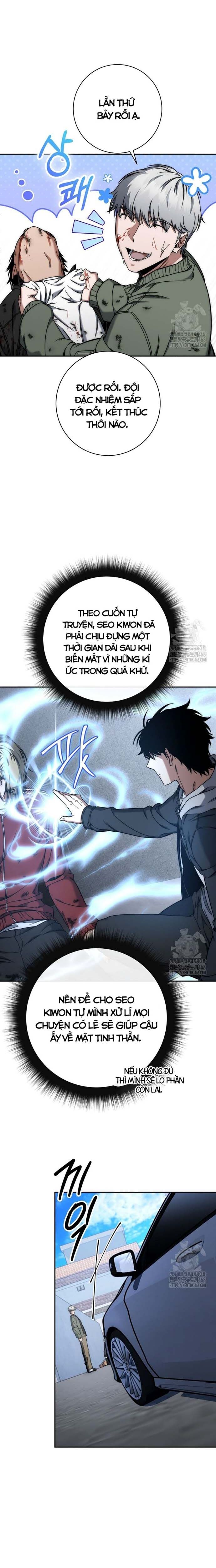 Công Thức Cấp Kiếm Thần Hồi Quy Chap 42 - Next Chap 43