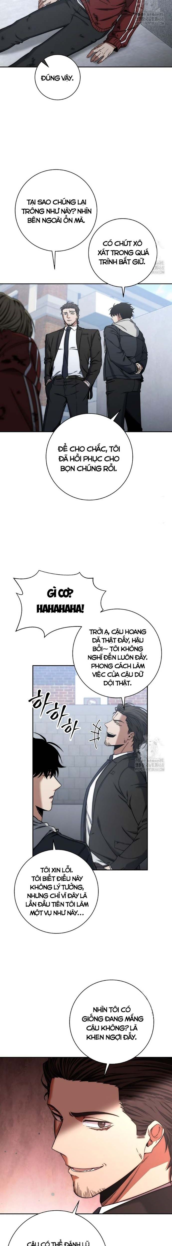 Công Thức Cấp Kiếm Thần Hồi Quy Chap 42 - Next Chap 43