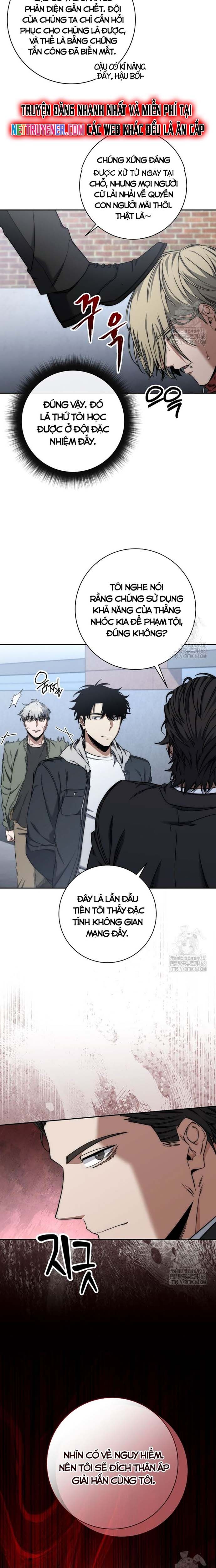 Công Thức Cấp Kiếm Thần Hồi Quy Chap 42 - Next Chap 43