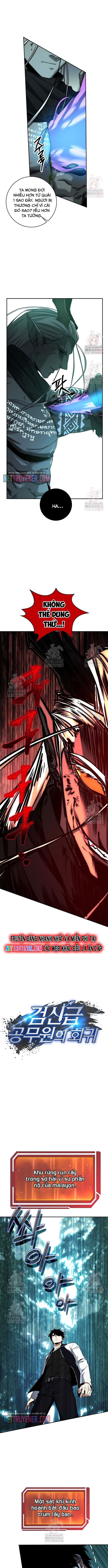 Công Thức Cấp Kiếm Thần Hồi Quy Chap 46 - Next Chap 47