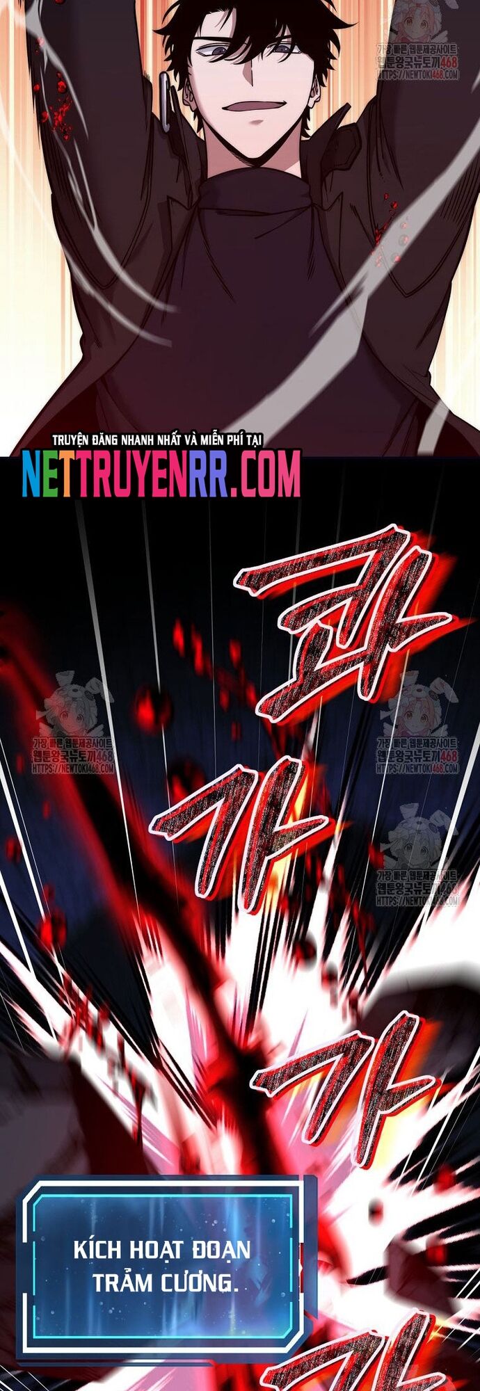 Công Thức Cấp Kiếm Thần Hồi Quy Chap 48 - Next Chap 49