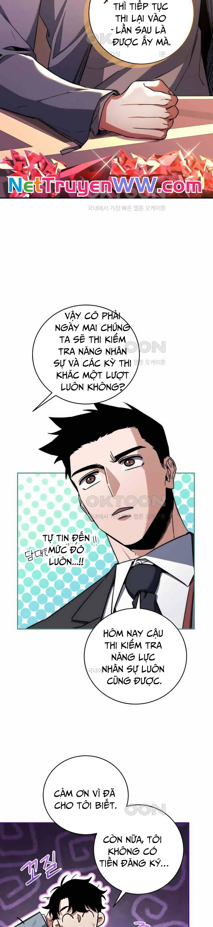 Công Thức Cấp Kiếm Thần Hồi Quy Chap 7 - Next Chap 8