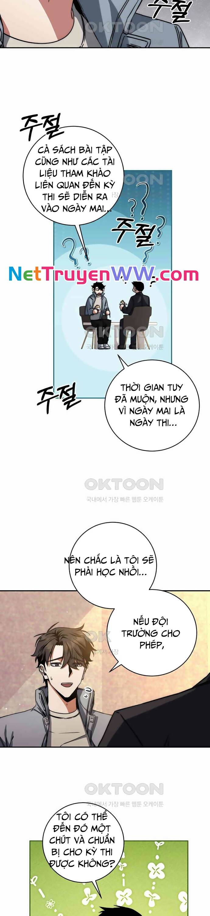 Công Thức Cấp Kiếm Thần Hồi Quy Chap 7 - Next Chap 8