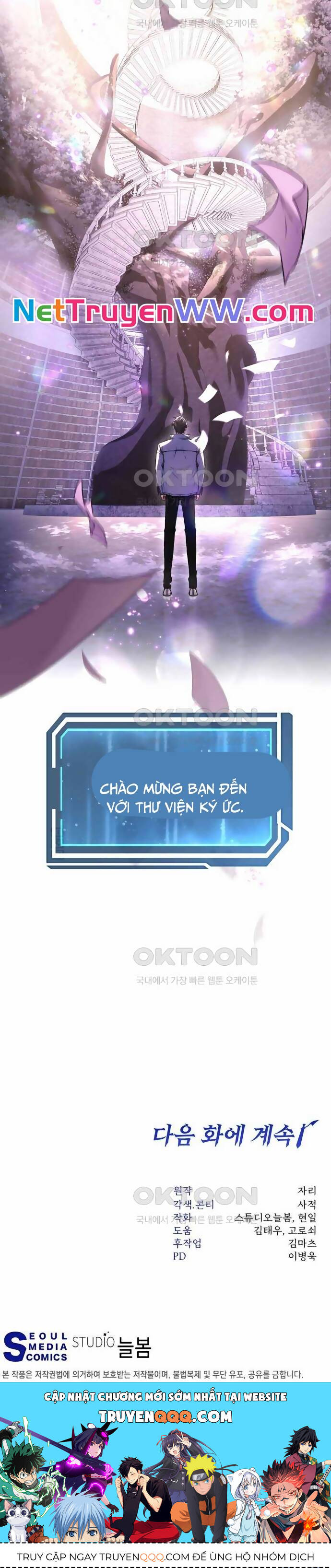 Công Thức Cấp Kiếm Thần Hồi Quy Chap 7 - Next Chap 8