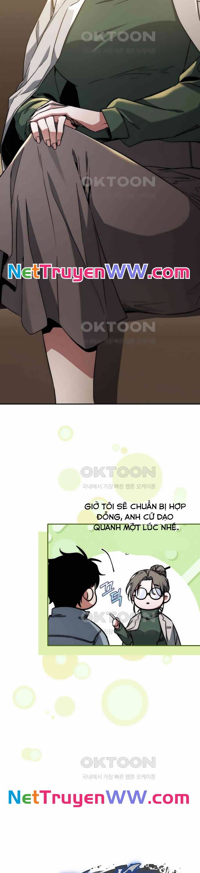 Công Thức Cấp Kiếm Thần Hồi Quy Chap 9 - Next Chap 10