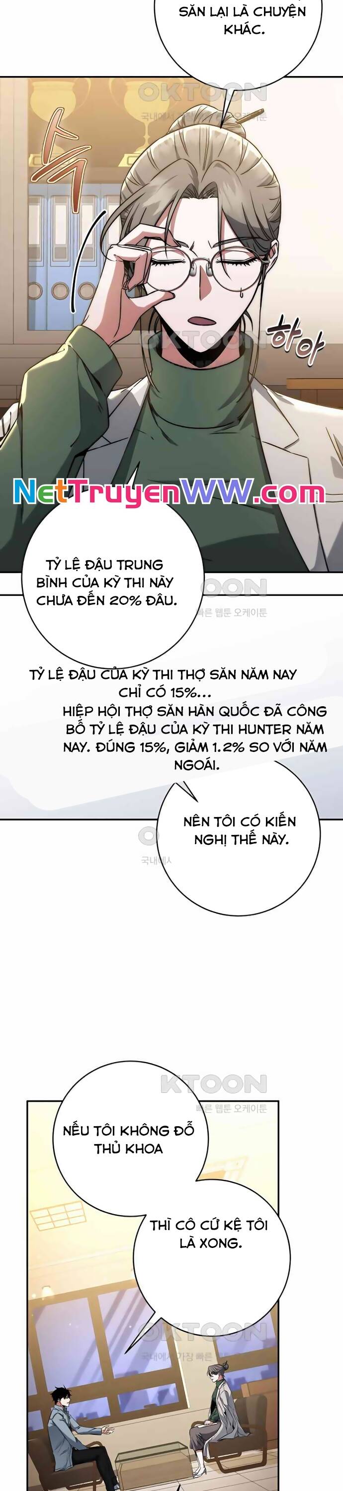 Công Thức Cấp Kiếm Thần Hồi Quy Chap 9 - Next Chap 10