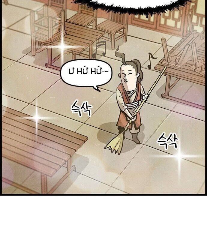 Chinh Phục Võ Lâm Chỉ Với Một Tô Mỳ Chap 1 - Next Chap 2