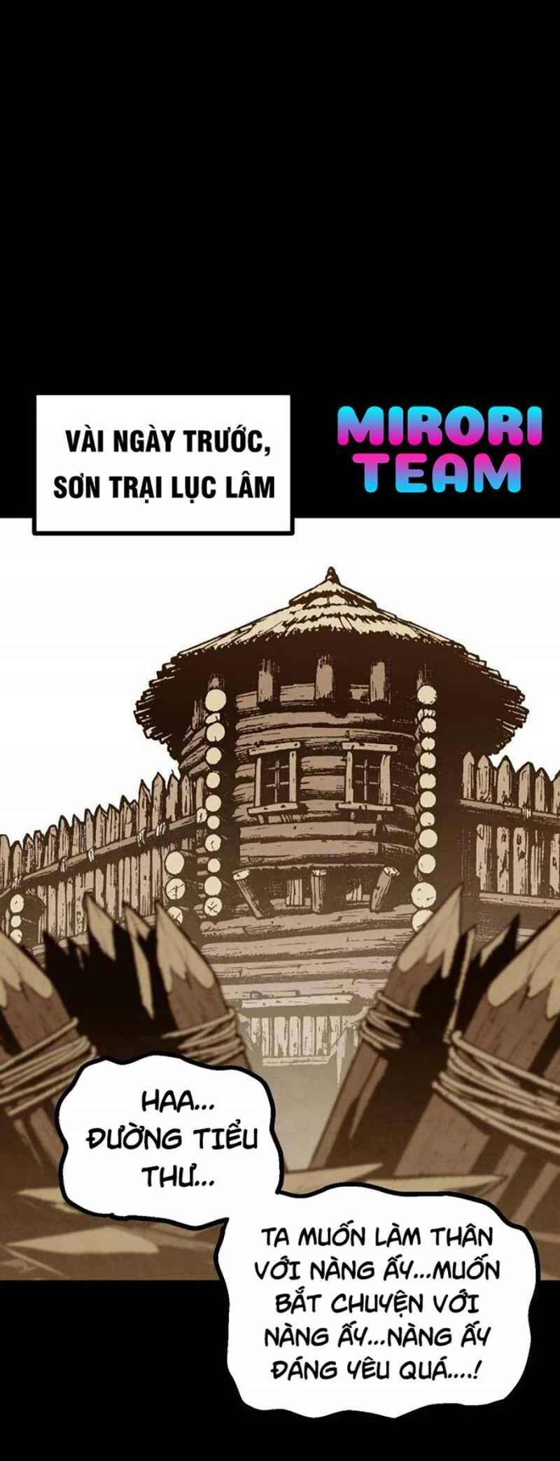 Chinh Phục Võ Lâm Chỉ Với Một Tô Mỳ Chap 10 - Next Chap 11