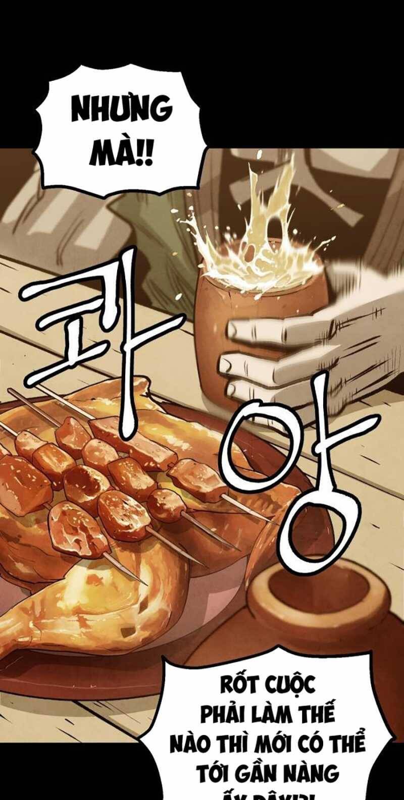 Chinh Phục Võ Lâm Chỉ Với Một Tô Mỳ Chap 10 - Next Chap 11