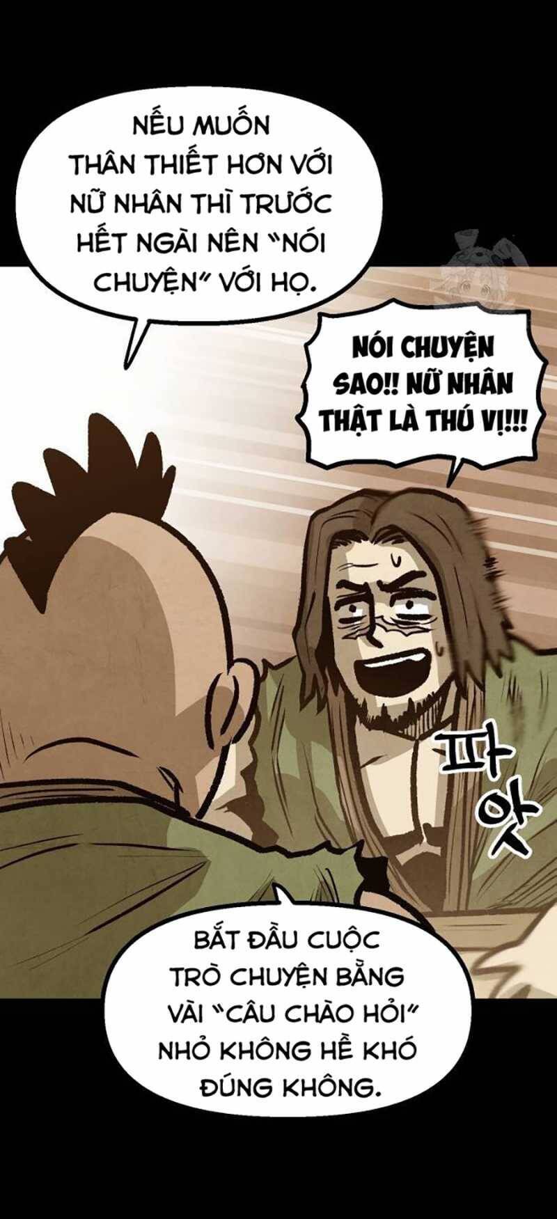 Chinh Phục Võ Lâm Chỉ Với Một Tô Mỳ Chap 10 - Next Chap 11