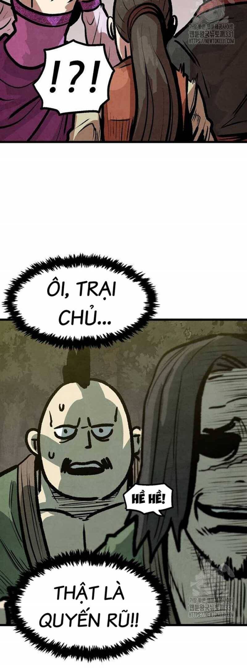 Chinh Phục Võ Lâm Chỉ Với Một Tô Mỳ Chap 10 - Next Chap 11