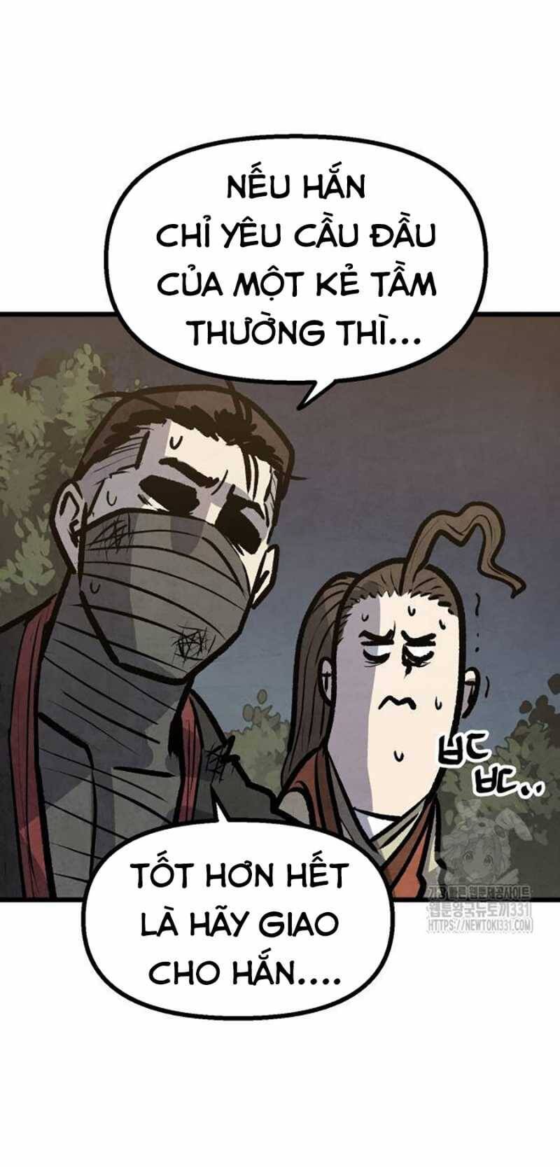 Chinh Phục Võ Lâm Chỉ Với Một Tô Mỳ Chap 10 - Next Chap 11