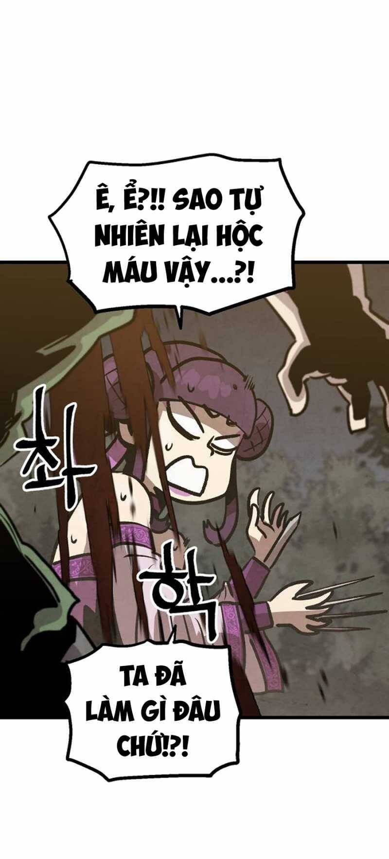 Chinh Phục Võ Lâm Chỉ Với Một Tô Mỳ Chap 10 - Next Chap 11