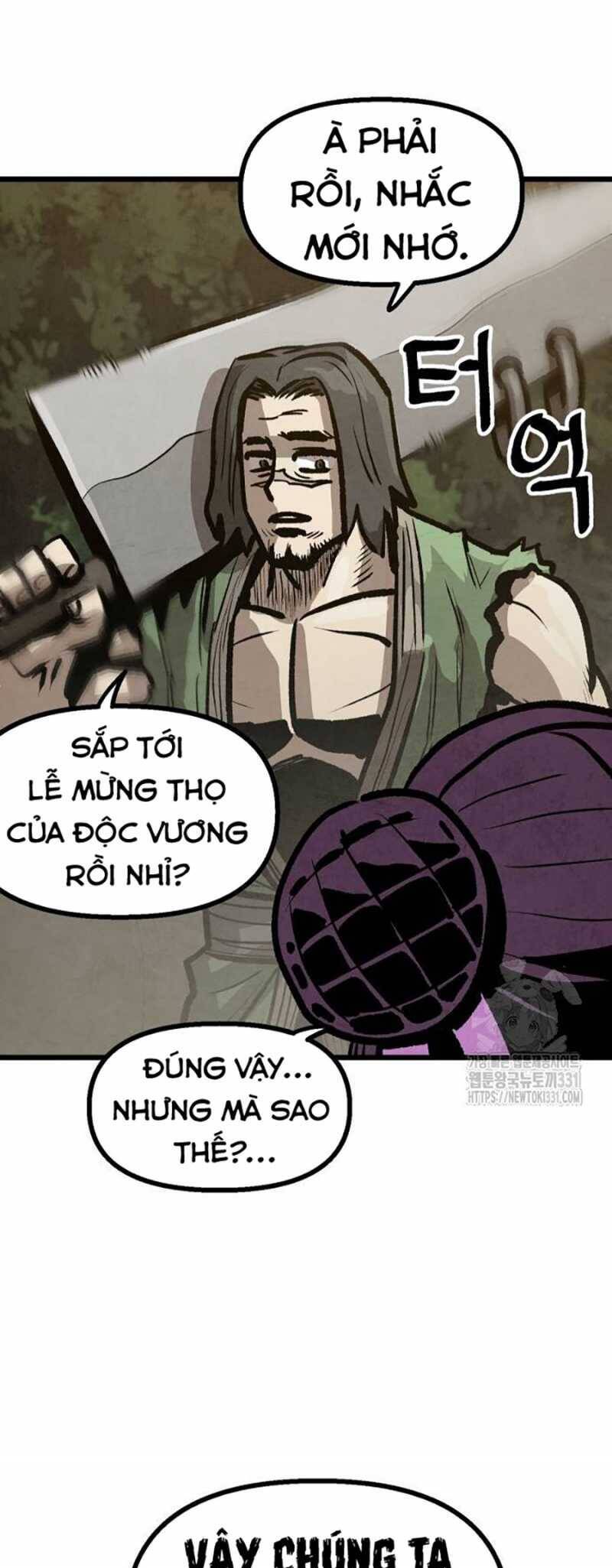 Chinh Phục Võ Lâm Chỉ Với Một Tô Mỳ Chap 10 - Next Chap 11