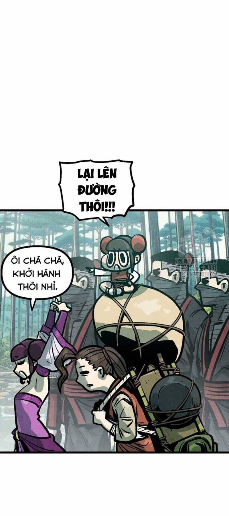 Chinh Phục Võ Lâm Chỉ Với Một Tô Mỳ Chap 10 - Next Chap 11