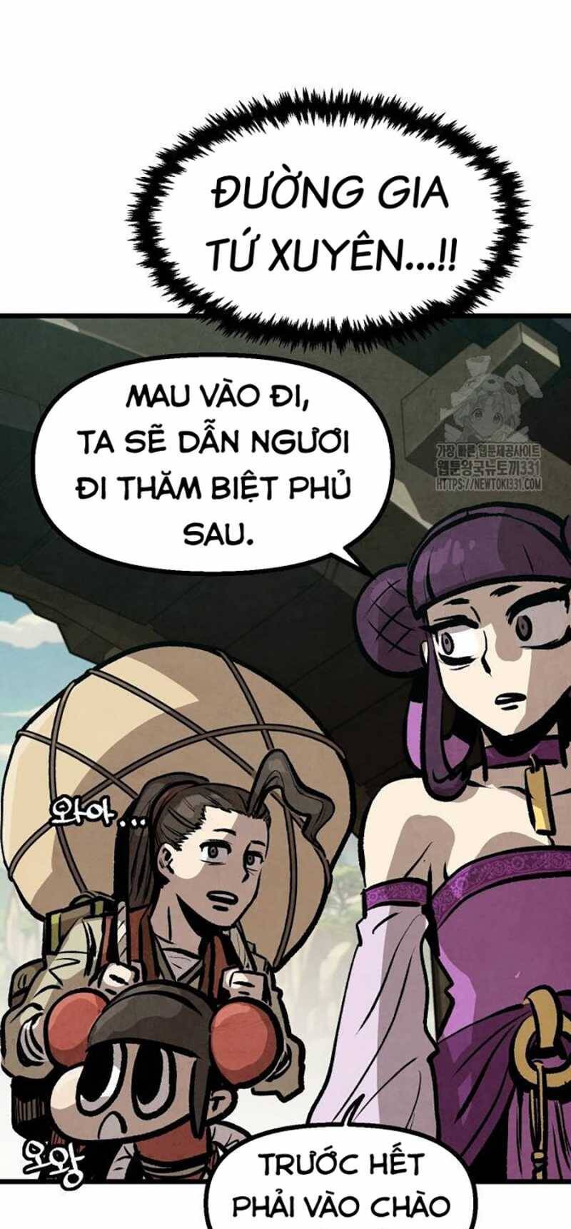 Chinh Phục Võ Lâm Chỉ Với Một Tô Mỳ Chap 10 - Next Chap 11