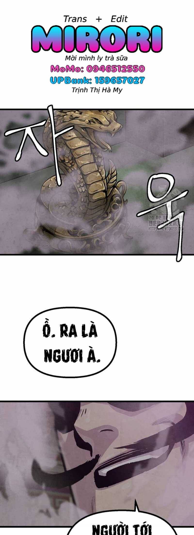 Chinh Phục Võ Lâm Chỉ Với Một Tô Mỳ Chap 10 - Next Chap 11