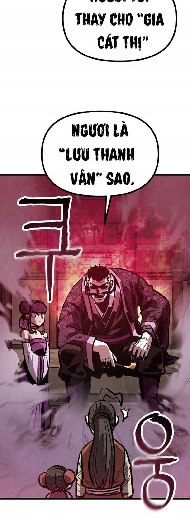 Chinh Phục Võ Lâm Chỉ Với Một Tô Mỳ Chap 10 - Next Chap 11