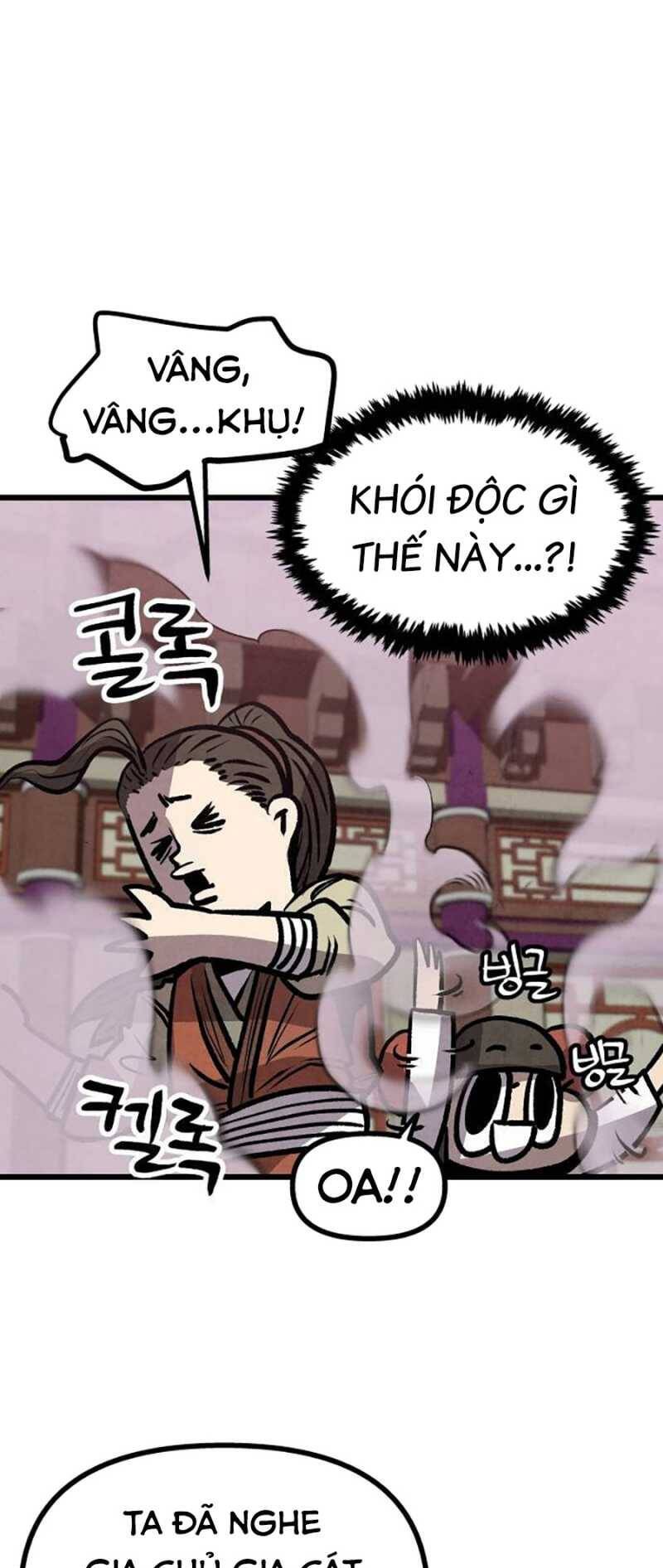 Chinh Phục Võ Lâm Chỉ Với Một Tô Mỳ Chap 10 - Next Chap 11